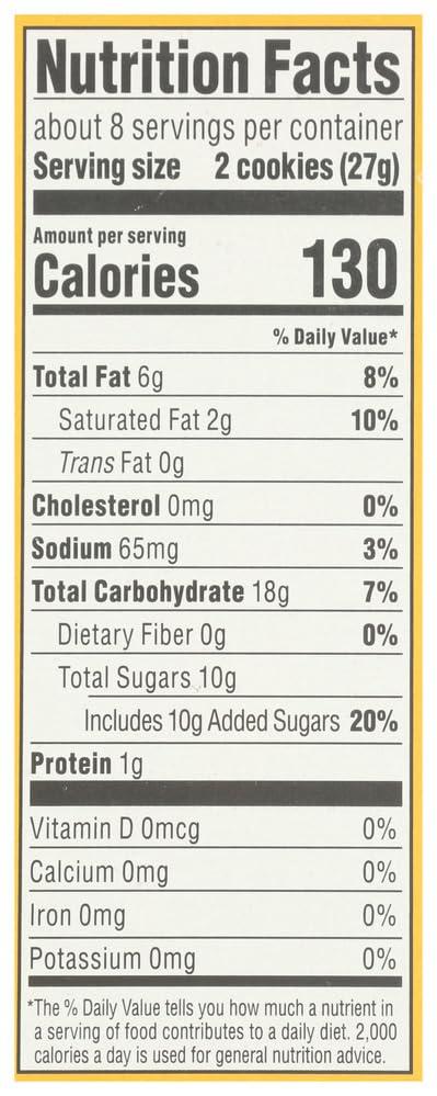 image:image365 by Whole Foods Market Vanilla Sandwich Cremes 8 Ounce8 OZ