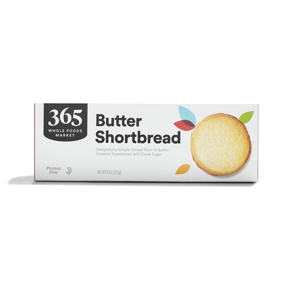 image:image365 by Whole Foods Market Butter Shortbread 8 ozButter