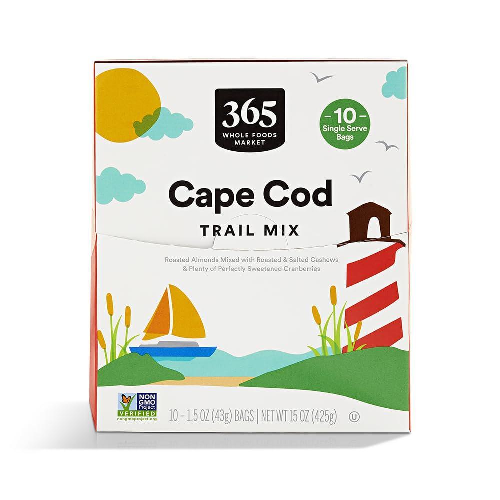 image:image365 by Whole Foods Market Cape Cod Trail Mix Multipack 15 Ounce