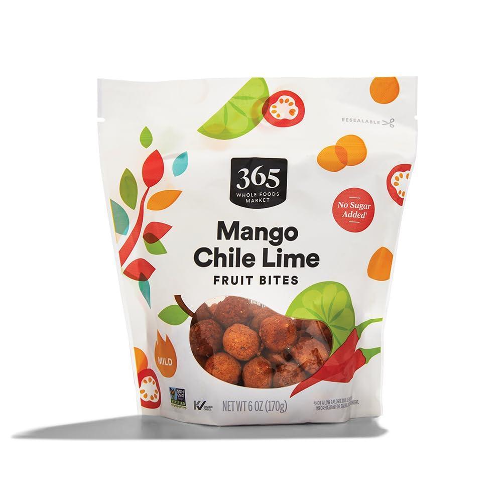 image:image365 by Whole Foods Market Fruit Bites Mango Chili Lime 6 Ounce6 OZ