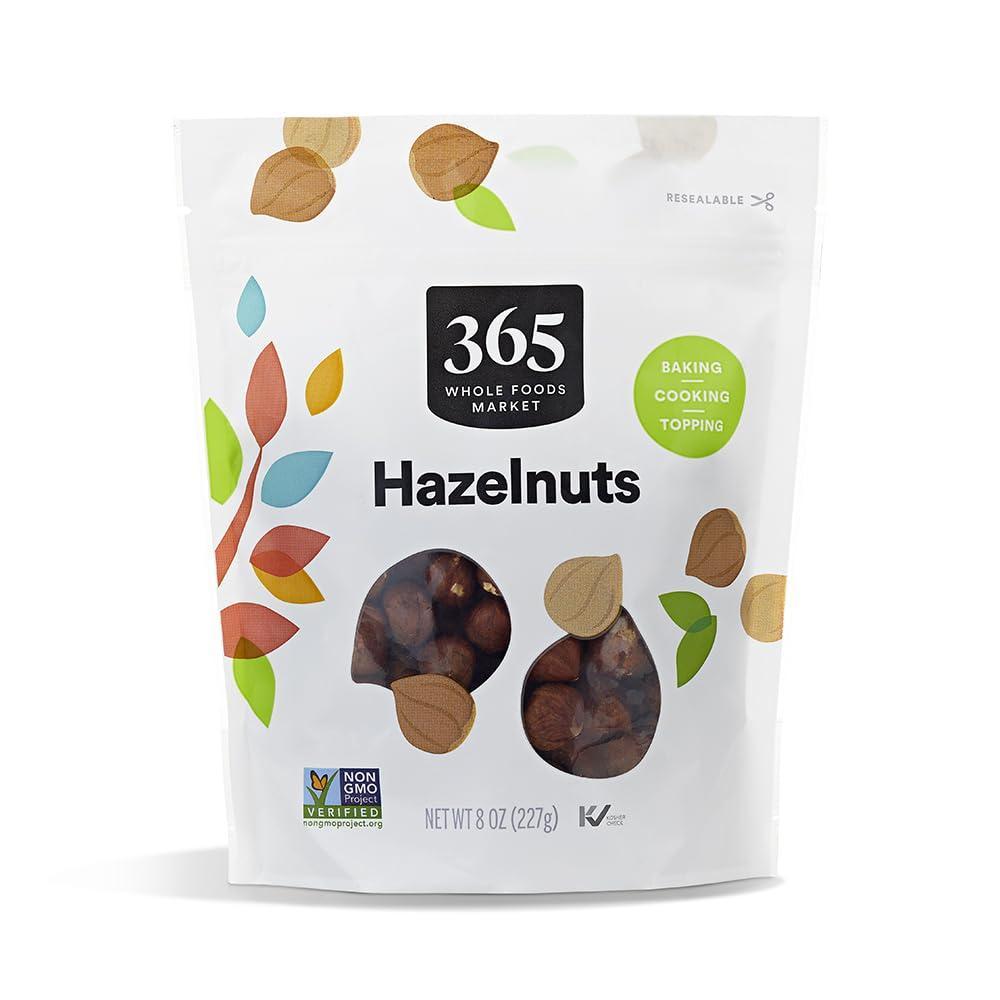 image:image365 by Whole Foods Market Hazelnuts 8 Ounce8 OZ