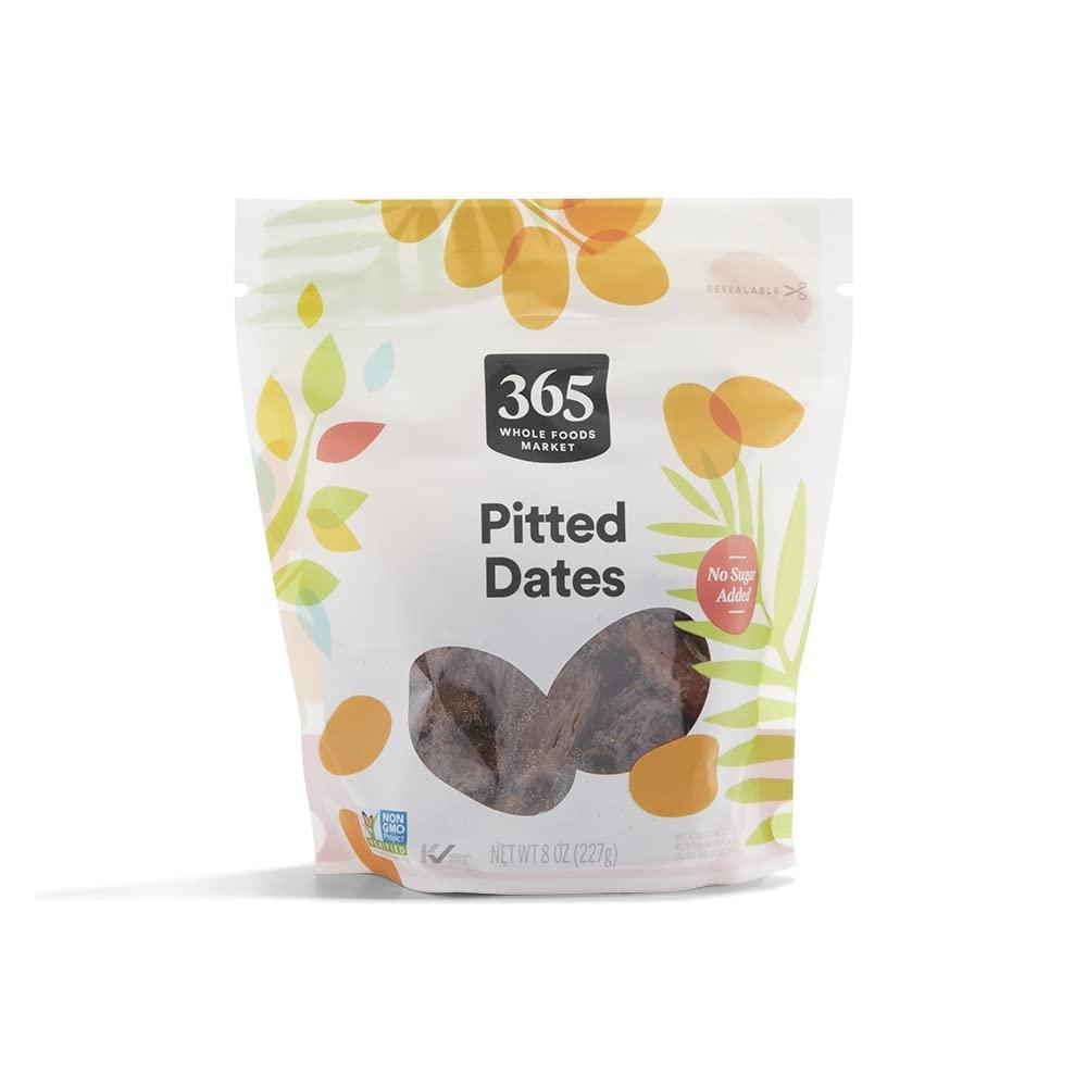 image:image365 by Whole Foods Market Pitted Dates 8 Ounce