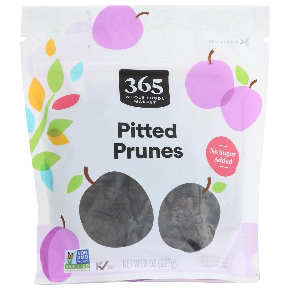 image:image365 by Whole Foods Market Pitted Prunes 8 Ounce8 Ounce Pack of 1