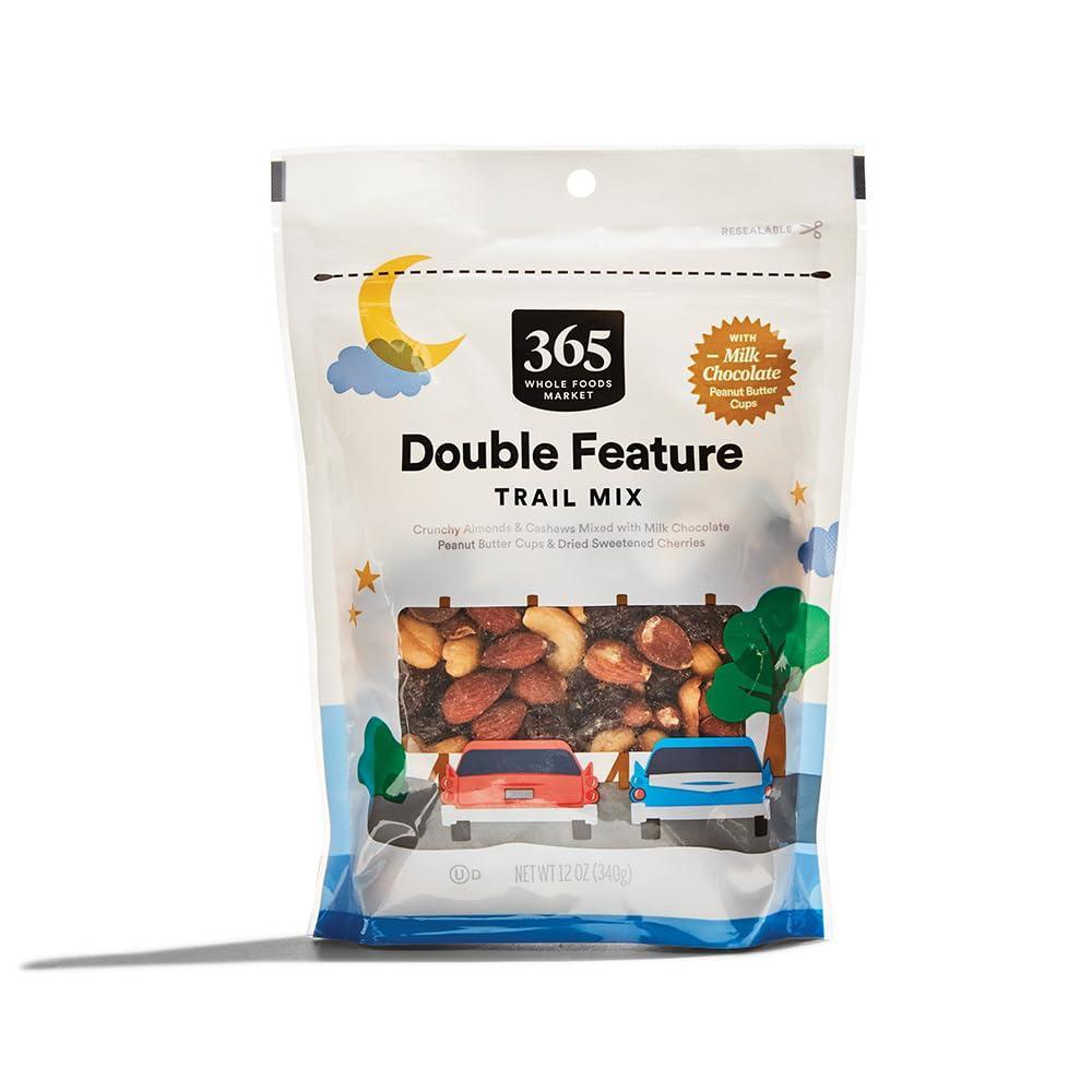 image:image365 by Whole Foods Market Trail Mix Double Feature 12 Ounce