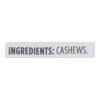 365 by Whole Foods Market, Cashews Unsalted & Unroasted, 24 Ounce(1.5 Pound (Pack of 2))