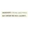365 by Whole Foods Market, Organic Amelie Mango, 8 Ounce(8 Ounce (Pack of 2))