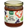 365 by Whole Foods Market, Organic Black Bean Dip, 15 Ounce(15 Ounce (Pack of 2))