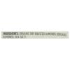 365 by Whole Foods Market, Organic Dry Roasted & Salted Almonds, 10 Ounce(10 Ounce (Pack of 2))