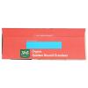 365 by Whole Foods Market, Organic Golden Round Crackers, 12 Ounce(12 Ounce (Pack of 1))