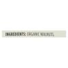 365 by Whole Foods Market, Organic Halves & Pieces Walnuts, 10 Ounce(10 Ounce (Pack of 1))