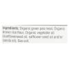 365 by Whole Foods Market, Organic Lightly Salted Pea Crisps, 3.3 oz(3.3 Ounce (Pack of 1))