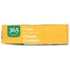 365 by Whole Foods Market, Organic Mini Cheese Sandwich Crackers, 7.5 Ounce(Cheese)