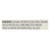 365 by Whole Foods Market, Organic Sea Salt Corn Chips, Vegan, Gluten-Free, 9 Ounce(9 Ounce)