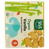 365 by Whole Foods Market, Organic Vanilla Animal Cookie, 11 Ounce(Vanilla)