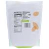 365 by Whole Foods Market, Roasted And Unsalted Almonds, 16 Ounce(Unroasted & Unsalted)