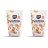 365 by Whole Foods Market, Roasted & Salted Cashews, 24 Ounce(Roasted & Unsalted Cashews)