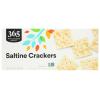 365 by Whole Foods Market, Salted Saltine Crackers, 16 Ounce(16 Ounce (Pack of 1))