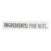 365 by Whole Foods Market, Unsalted Pine Nuts, 8 Ounce(8 Ounce (Pack of 2))