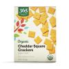 365 By Whole Foods Market, Organic Cheddar Squares, 7 Oz(Cheese)
