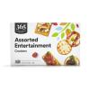 365 by Whole Foods Market, Assorted Entertaining Crackers, 8.8 Ounce(8.8 Ounce (Pack of 1))