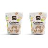 365 by Whole Foods Market, Cashews Unsalted & Unroasted, 24 Ounce(1.5 Pound (Pack of 2))