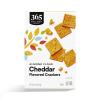 365 by Whole Foods Market, Cheddar Almond Flour Crackers, 5 Ounce
