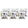 365 by Whole Foods Market, Chewy Protein Bites, Coffee & Almond Flavor, 1.58 Ounce(1 Count (Pack of 6))