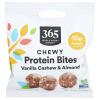 365 by Whole Foods Market, Chewy Protein Bites, Vanilla Cashew & Almond Flavor, Vegetarian,1.58 Ounce(1 Count (Pack of 1))