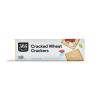 365 by Whole Foods Market, Cracked Wheat Crackers, 10.6 OZ(10.6 Ounce (Pack of 1))