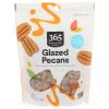 365 by Whole Foods Market, Glazed Pecans, 8 Ounce