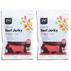 365 by Whole Foods Market, Grass-Fed Beef Jerky, Peppered, Natural Smoke Flavor, 8 Ounce(8 Ounce (Pack of 2))