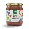 365 by Whole Foods Market, Organic Black Bean Dip, 15 Ounce(15 Ounce (Pack of 1))