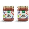 365 by Whole Foods Market, Organic Black Bean Dip, 15 Ounce(15 Ounce (Pack of 2))