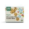 365 by Whole Foods Market, Organic Chocolate Chip Cookie Bites, 6.3 Ounce(1.05 Ounce (Pack of 6))