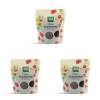 365 by Whole Foods Market, Organic Dried Sweetened Cranberries, 8 Ounce(8 Ounce (Pack of 3))