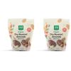 365 by Whole Foods Market, Organic Dry Roasted & Unsalted Almonds, 10 Ounce(10 Ounce (Pack of 2))