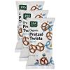 365 by Whole Foods Market, Organic Mini Pretzel Twists, 8 Ounce(8 Ounce (Pack of 3))