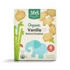 365 by Whole Foods Market, Organic Vanilla Animal Cookie, 11 Ounce(Vanilla)