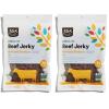 365 by Whole Foods Market, Original Family Size Reduced Sodium Beef Jerky, 8 Ounce(8 Ounce (Pack of 2))