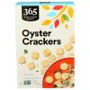 365 by Whole Foods Market, Oyster Crackers, 8 Ounce(8 Ounce (Pack of 1))