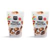 365 by Whole Foods Market, Unsalted Deluxe Mixed Nuts, 16 Ounce(1 Pound (Pack of 2))