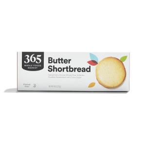 365 by Whole Foods Market, Butter Shortbread, 8 oz(Butter)