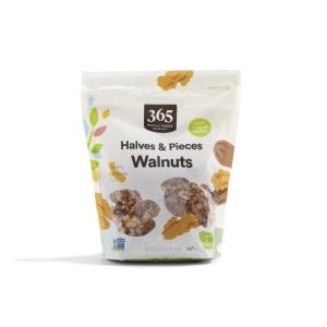 365 by Whole Foods Market, Chopped Pecans, 8 Ounce(Walnuts)