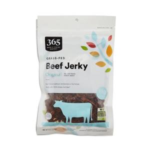 365 by Whole Foods Market, Original Family Size Beef Jerky, 8 Ounce