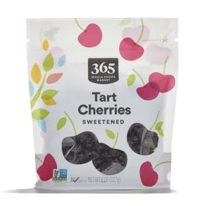 365 by Whole Foods Market, Sour Cherries, 8 OZ(8 Ounce (Pack of 1))