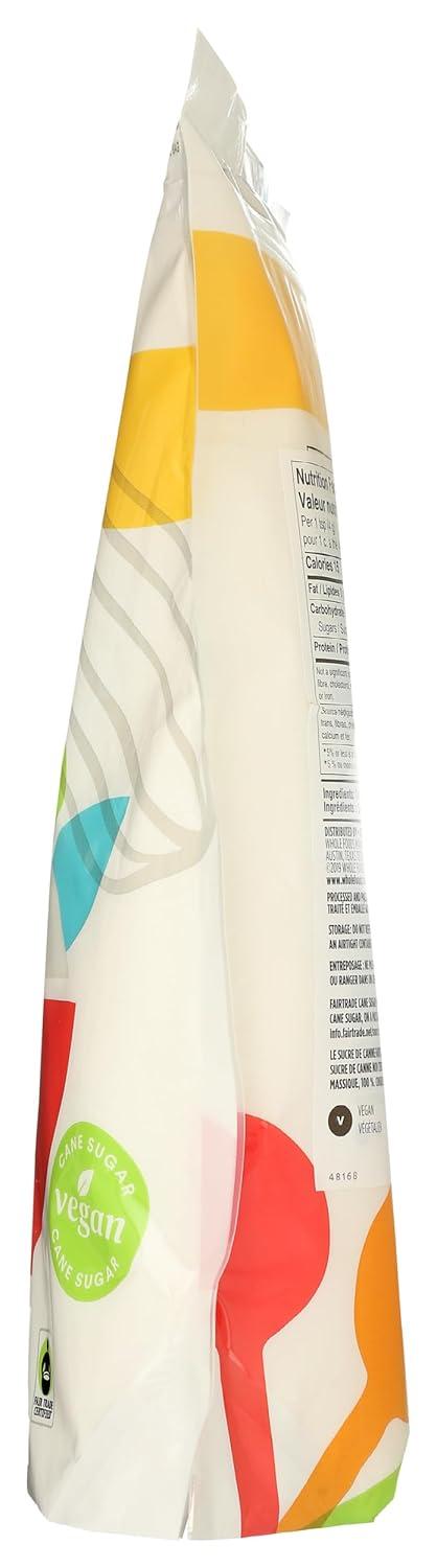 image:image365 by Whole Foods Market Cane Sugar 64 Ounce64 Ounce Pack of 1