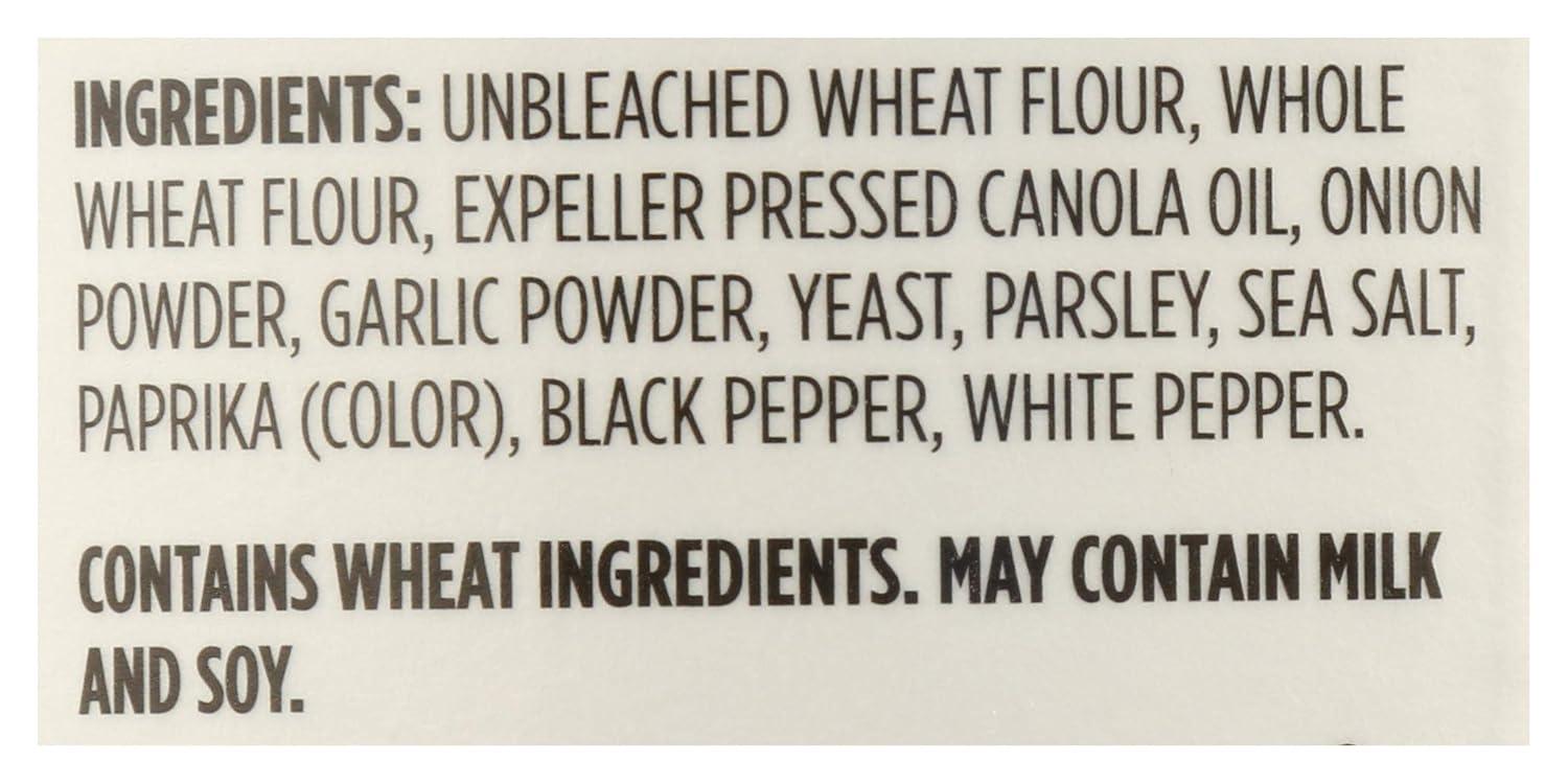 image:image365 by Whole Foods Market Italian Style Bread Crumbs 15 Ounce15 Ounce Pack of 2