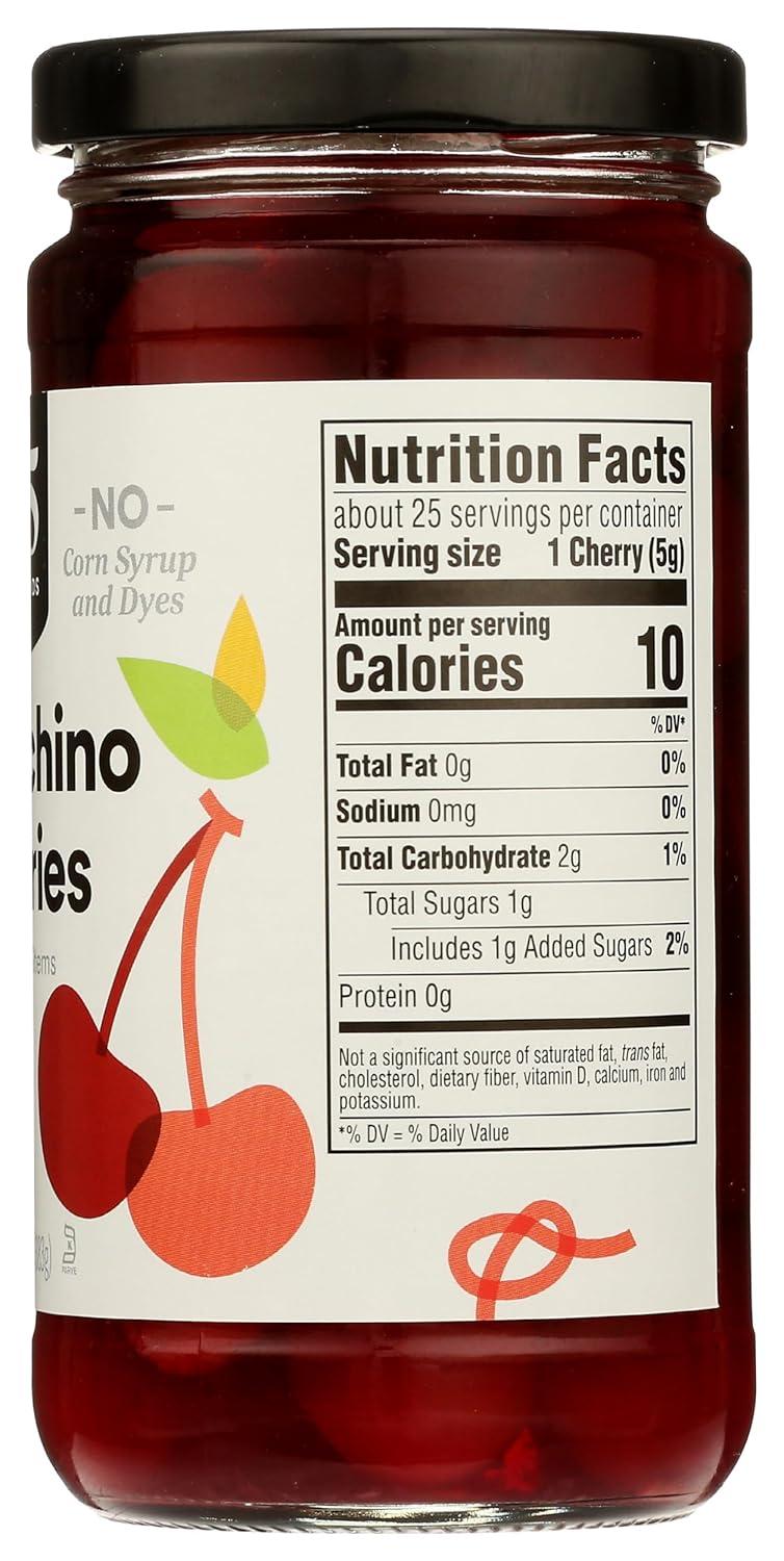 image:image365 by Whole Foods Market Maraschino Cherries 135 Ounce