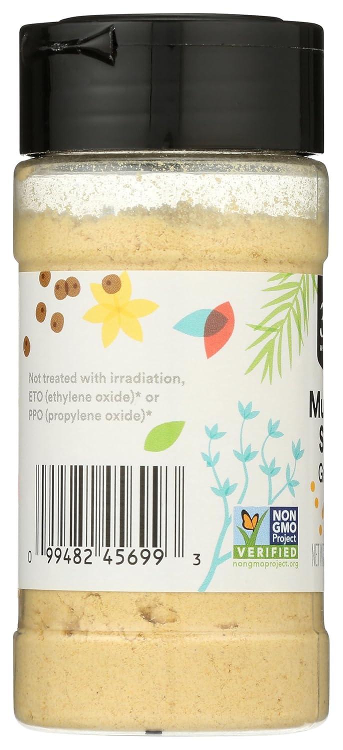 image:image365 by Whole Foods Market Mustard Seed Ground 141 Ounce