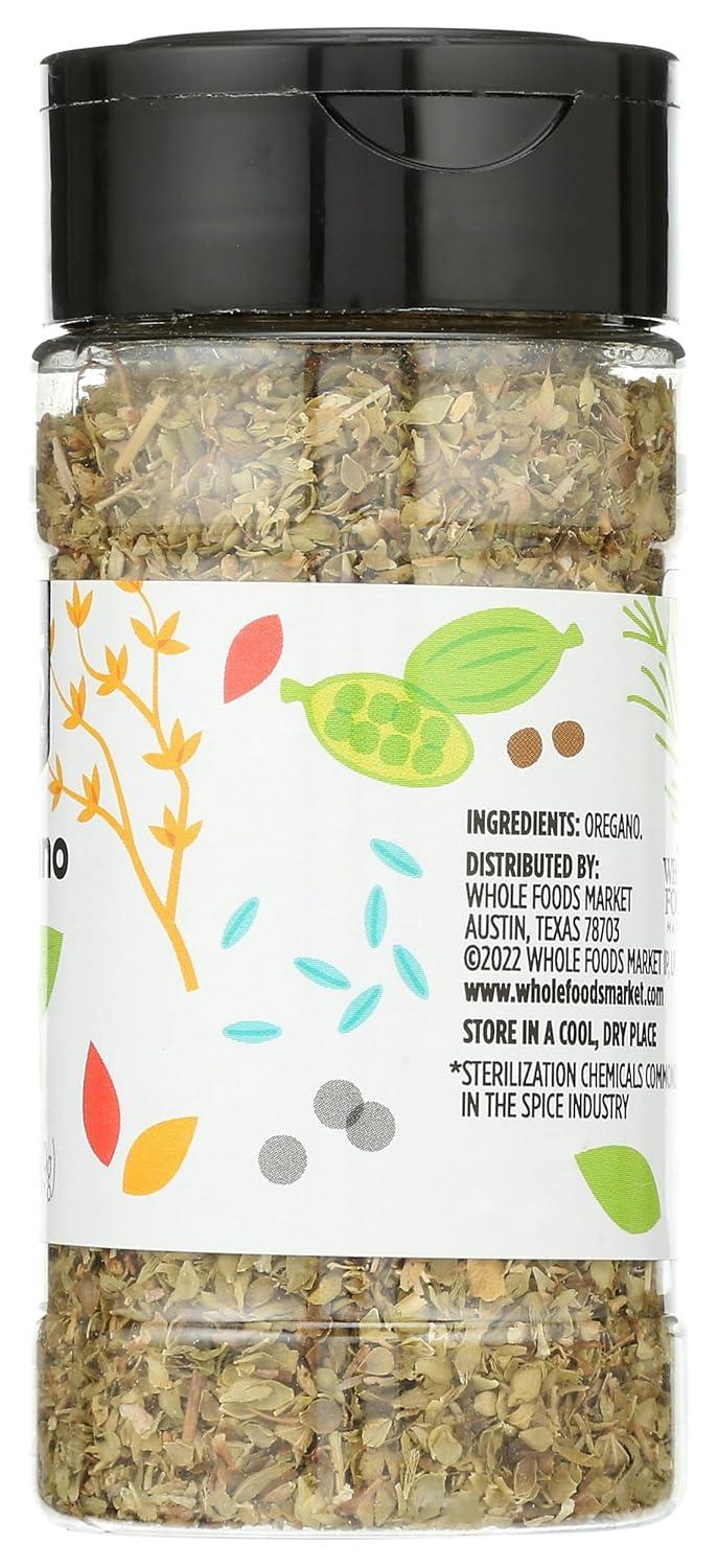 image:image365 by Whole Foods Market Oregano 32 Ounce